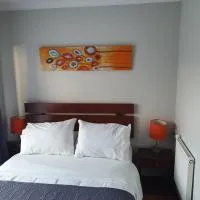 Hostal del Rio, hotel sa Concepción