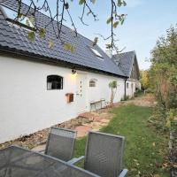 Nice Home In Rydebck With Wifi And 2 Bedrooms