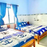 NHÀ NGHỈ TÂM AN, готель у місті Châu Thành