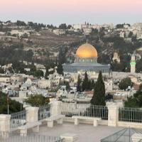 Very nice apartment with view of all the old city