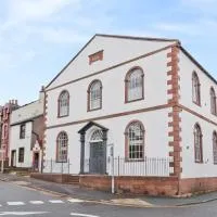 Sandgate Chapel - Self Check In Apartments, hotel u gradu Penrit