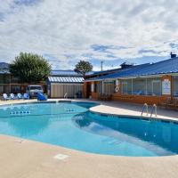 The Classic Desert Aire Hotel, hotel cerca de Aeropuerto regional de Alamogordo-White Sands - ALM, Alamogordo