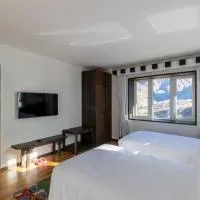 Lo Mustang Himalayan Resort, hotel em Muktināth