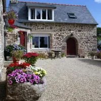 Breizh A-Gevret, hotel v destinaci Lannion