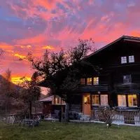 Chalet Brünig, hotel u gradu 'Meiringen'