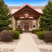 GreenTree Suites Eagle / Vail Valley, hotel v destinácii Eagle v blízkosti letiska Eagle County Regional Airport - EGE