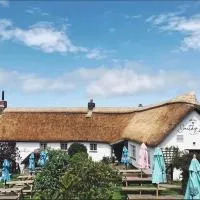 Welcombe में, होटल The Old Smithy Inn