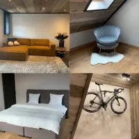 Vélo 94 bij Soof, hotel em Geel
