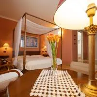 Hotel Ristorante Vecchia Vibo, מלון בויבו ולנטיה