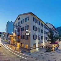 Hotel Goldener Löwe, hotel sa Kufstein