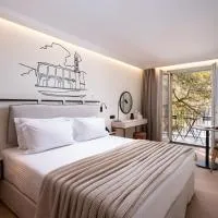 Epoch House & The Orange Shop - Adults Only, hotel em Nafplio