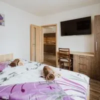 Penzion U Levandule Strážnice, khách sạn ở Strážnice