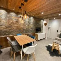 Valmorel में, होटल Le cheval noir 37 (6-7 couchages )