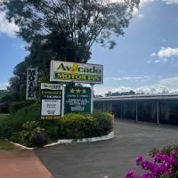 Avocado Motor Inn, hotel u gradu Childers