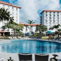 Crowne Plaza Resort Saipan, hotell i Garapan