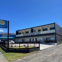 Aquatic Motor Inn, hotel blizu aerodroma Taree Airport - TRO, Taree