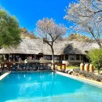 MILIMA Big 5 Safari Lodge, hotel en Hoedspruit
