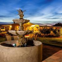 Newell Motor Inn Narrandera, hotel near Narrandera Airport - NRA, Narrandera