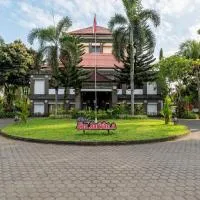 Viesnīca Jimbarwana Hotel pilsētā Negara
