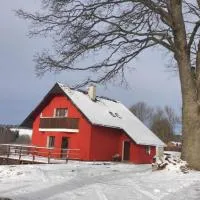 Panoramatický apartmán u Drahotů, hotel v destinaci Pernink