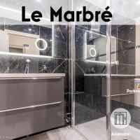 Place privée/Le Marbré/Moderne/60m2