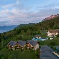 Garden & City Evian - Lugrin, hotel u gradu Ligren