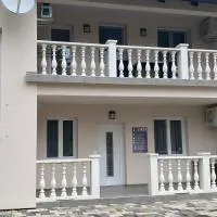 Aurora Béta Apartman's، فندق في بوك