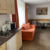Aurora Béta Apartman's, hotel sa Bük