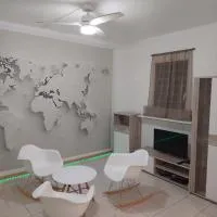 Villa, hotel Baie Mahault-ban