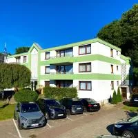 Hotel Windspiel, hotel en Grömitz