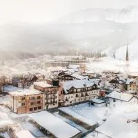 Hotel Samerhof - Wellness, Rooftop Whirlpool & kostenloses Skidepot, hotel en Tröpolach