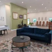 The Honey Bee Motel โรงแรมในDunlap