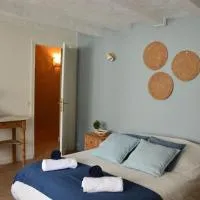 Maison chaleureuse entre la Touraine et le Berry, hôtel à Martizay