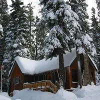 Tahoma Meadows - Sugar Pine Cabin, hotel v destinaci Tahoma