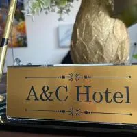 A&C Hotel, hotel em Backnang