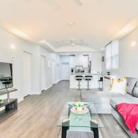 Bright & Modern 2BR Apartment with Netflix