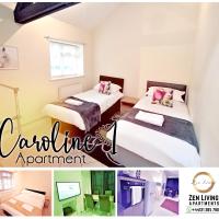 St Pauls Cathedral Comfy 2 Bedroom Apartment