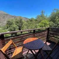 La Petite France, hotel San José de Maipóban