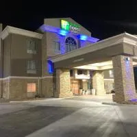 우드워드에 위치한 호텔 Holiday Inn Express Hotel & Suites Woodward Hwy 270 by IHG