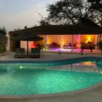 Villa Kounzo, hotel u gradu Ndangane