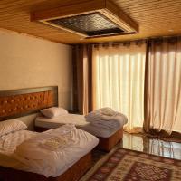 Desert Jewel Camp, hotel en Wadi Rum