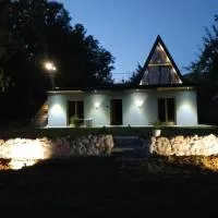 Brvnara Riva, hotel em Niš