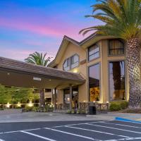 Best Western Plus Novato Oaks Inn, hotel in Novato