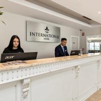 International Hotel Wagga Wagga, hotel em Wagga Wagga