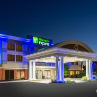 Holiday Inn Express Philadelphia NE-Bensalem, an IHG Hotel, hotel near Northeast Philadelphia - PNE, Bensalem