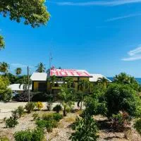 Hotel Al Mare, hotel in Santa Cruz de Barahona
