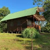 Eco Guest House- Sarapiquí 2, hotelli kohteessa Sarapiquí