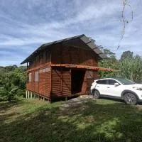 Eco Guest House - Sarapiquí 1, hotelli kohteessa Sarapiquí