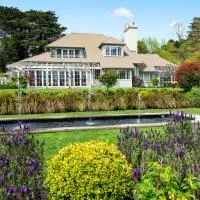 Parklands Country Gardens & Lodges Blue Mountains, hotel v mestu Blackheath