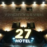 27 Hotel, Hotel in Anyang